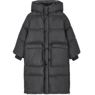 [极寒]新款江南布衣童装羽绒服连帽25冬女童jnbybyjnby1PAC12700