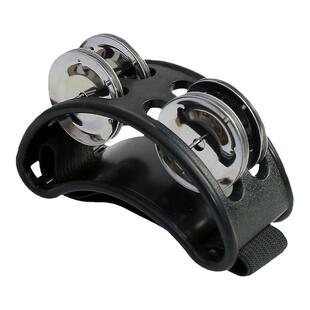 怪兽音乐踩摇铃箱鼓脚铃CAJON卡宏伴侣邦戈非洲鼓 卡宏鼓脚铃鼓