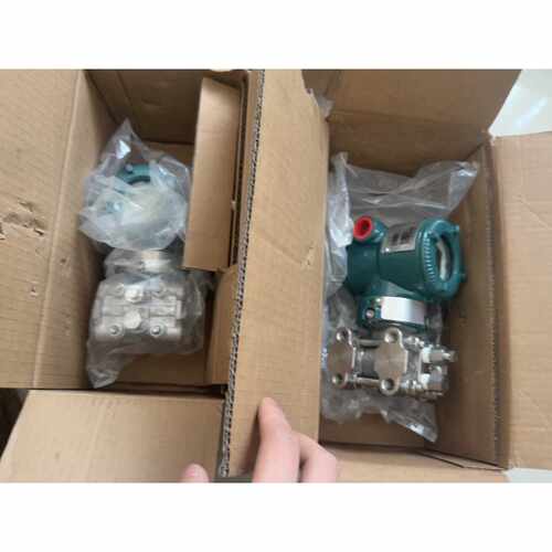 询价重庆横河压力变送器，一台EJA430E，一台EJA110E，