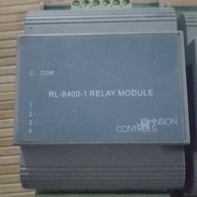溢价-RL-8400-1  Johnson Controls江森议价   ！