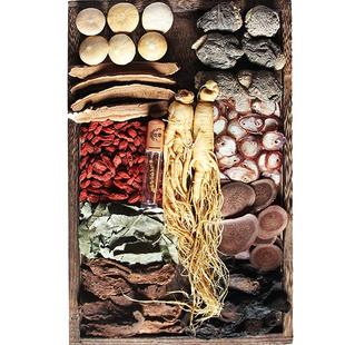 泡酒药材专用中草药泡酒料男十全肾人参泡酒配方的材料大枸杞补