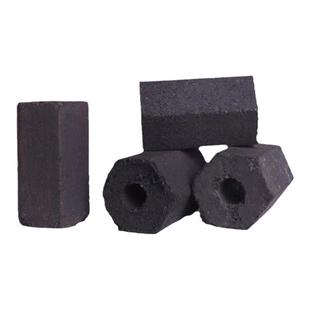 蓝色火宴户外烧烤碳家用低烟炭火锅环保耐燃机制炭高温煮茶取暖炭