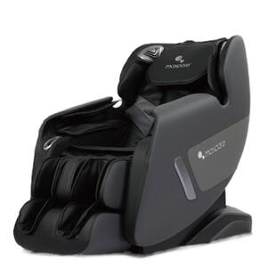 美斯凯官方按摩椅家用智能多功能全身SL导轨零重力按摩椅4D PRO