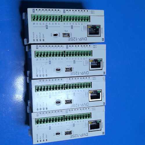 台达PLC模块 DVP-12SE11T 4个，议价商品