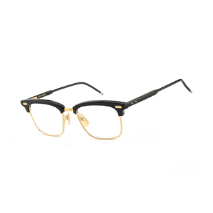 Thom Browne眼镜男日本手造方框商务眉框汤姆布朗近视镜架UEO711A