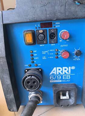 议价可维修ARRI阿莱T2T5M40M90等系列镝灯全套带6