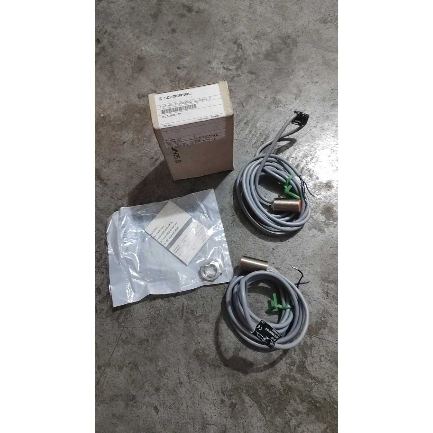 施迈赛IFL518M10P