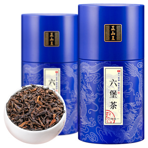 官方推荐正宗广西六堡茶500克装