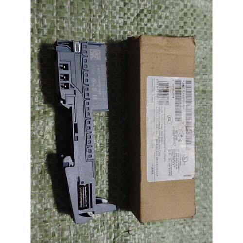 模块基座 6ES7193-6BP00-0BA0 全新未—议价