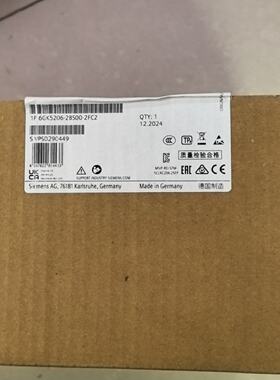 议价6GK5206-2BS00-2FC2 可管理层面2IE 交换机6GK52062BS002FC2
