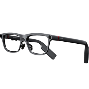 【新品上市】INMO Speaker领夹音响GO3智能眼镜显示AR翻译演讲提词器可换电无限续航AI助手拍照识别蓝牙耳机