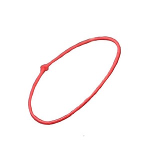 包邮正宗九乘金刚结护身红绳 1mm最细款本命年红色手链情人节礼物