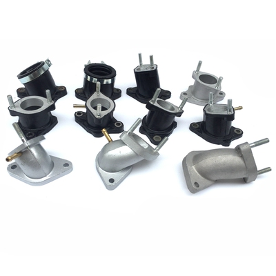 改装化油器接头接口进气管喉管