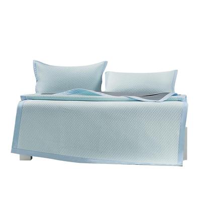 富安娜可水洗凉感透气不闷汗凉席