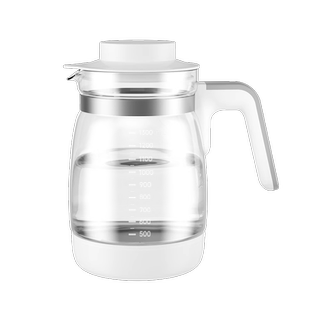 全安堂小壮熊玻璃水壶恒温调奶器配件呦呦宝贝苏泊尔波咯咯可优比