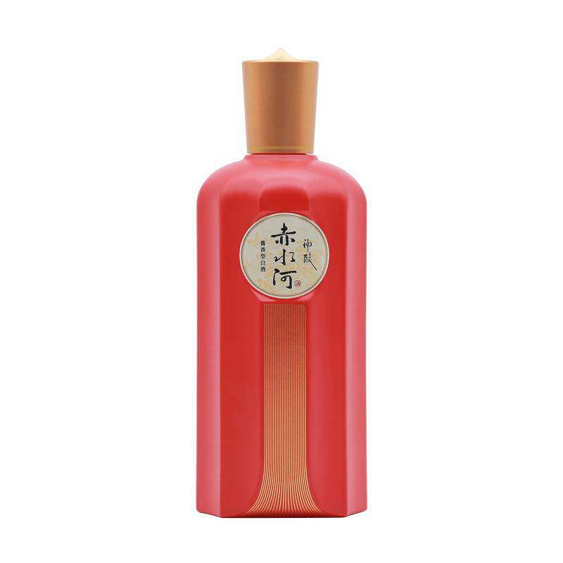 【官方正品】赤水河神酿53度酱香型白酒纯粮坤沙礼盒装