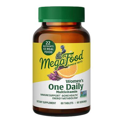 Megafood女性复合维生素天然成分