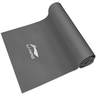 李宁弹力带健身男练胸肌拉力带阻力带力量训练热身拉伸抗阻弹力绳