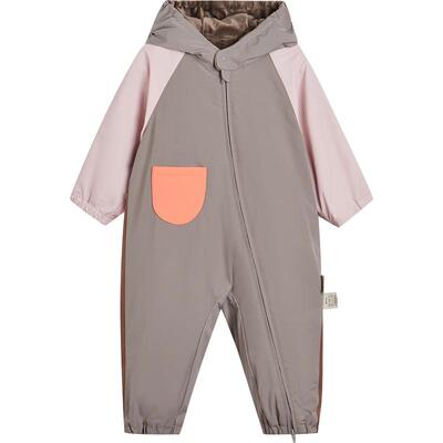 江南布衣婴童长袖连体衣