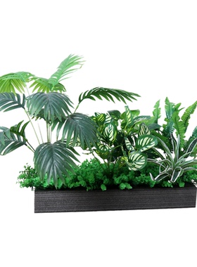 【热卖单品】仿真绿植景观装饰