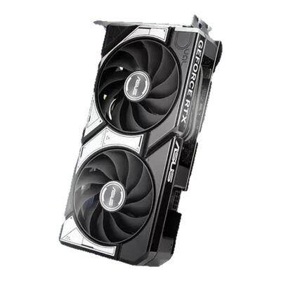 华硕RTX5060O8G雪豹/大师/巨齿鲨/天选三风扇电竞游戏台式机显卡