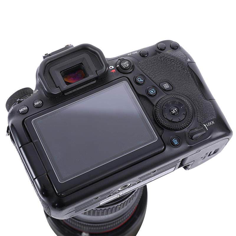 适用相机屏幕贴膜佳能EOS RP 5D4 5D3 5D2 6D 6D2 70D 80D 5DSR g7x3 700D 800D单反相机钢化膜保护膜玻璃90D