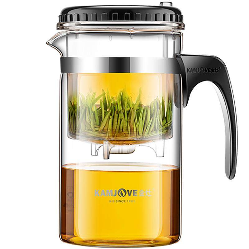 金灶泡茶壶飘逸杯沏茶壶家用