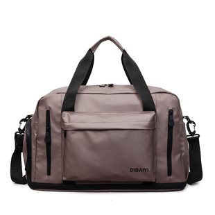 大容量旅行袋女轻便短途出差手提行李包时尚多功能收纳运动健身包