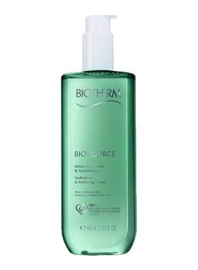 Biotherm碧欧泉女士绿活泉爽肤水400ml清爽保湿补水告白礼物正品