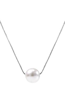 ChinPin/芷芯女莫桑石项链