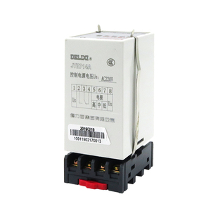 德力西全自动水箱水位控制器继电器水塔传感器液位开关JYB714A