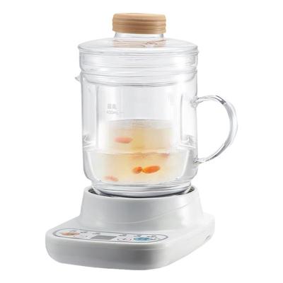 办公室煮茶神器多功能养生杯热奶