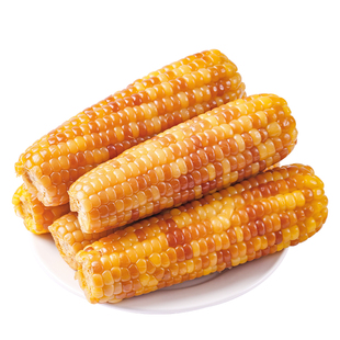 5斤 云南西双版纳香糯小玉米即食真空新鲜傣家甜糯玉米棒粗粮代餐