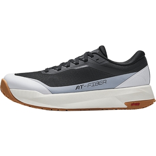 安踏风雨兼程外卖鞋跑步鞋男鞋防滑耐磨冬季舒适官方正品运动鞋男