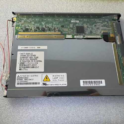 议价三菱液晶AA084XA03/XB01/XC01/XE01AA084SC01/SA01/SB01/SD01