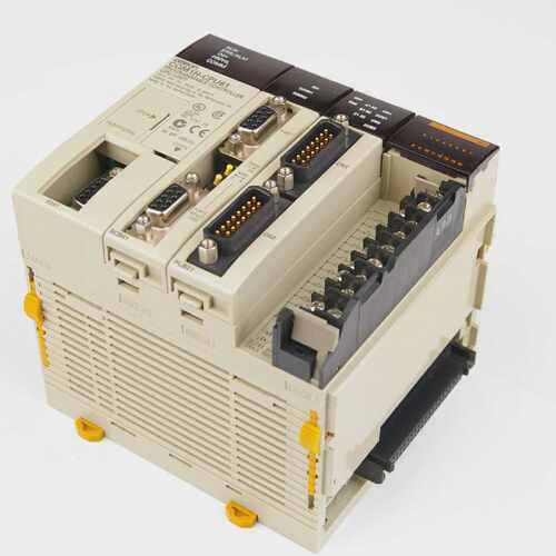 Omron CQM1H-CPU61 PLC Controller