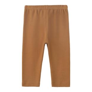 ArborTree 有机棉针织长裤 春秋季贴身款 亲肤软糯