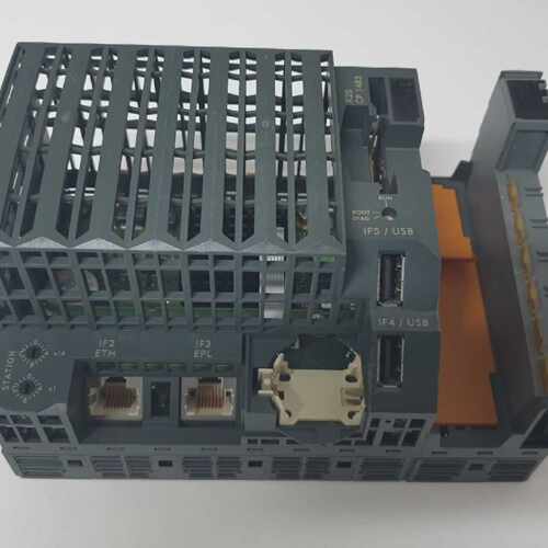 B&R X20 CP1483 CPU Controller Module Rev. C0 – Used, 60-Day
