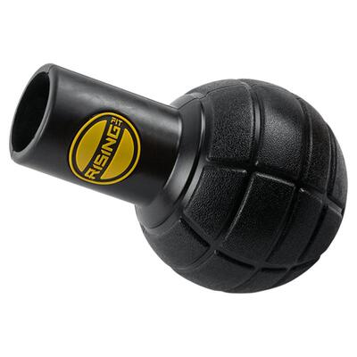 锐思专业版地雷杠球头