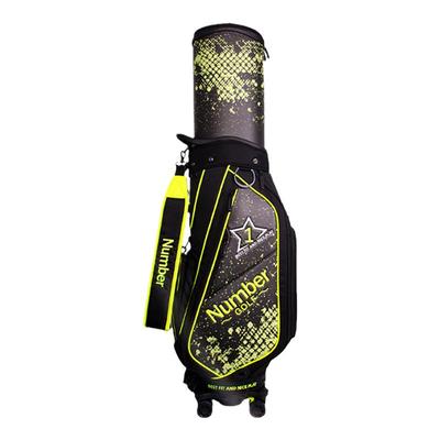 Number防水耐磨标准高尔夫球包