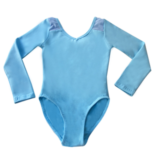 青青之舞 | 芭蕾舞裙 儿童舞蹈服女童春秋季长袖练功服中国舞服