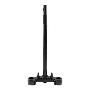 适用于台铃方向柱标兵萌苏初恋塞北K10赤兔星河前叉三星转向柱