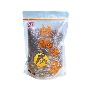 大丰核桃味瓜子袋装海盐古法物喜大丰葵花籽焦糖山核桃宁波特产
