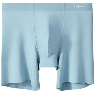 轻奢级100S匹马棉防磨腿男内裤