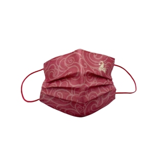 2026马年口罩一次性独立包装成人新年款高颜值国风印花国潮中国红