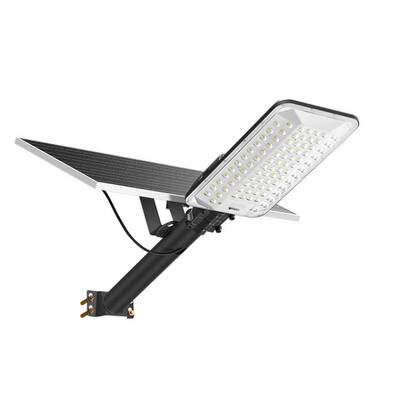 公牛曲面分体智能太阳能路灯