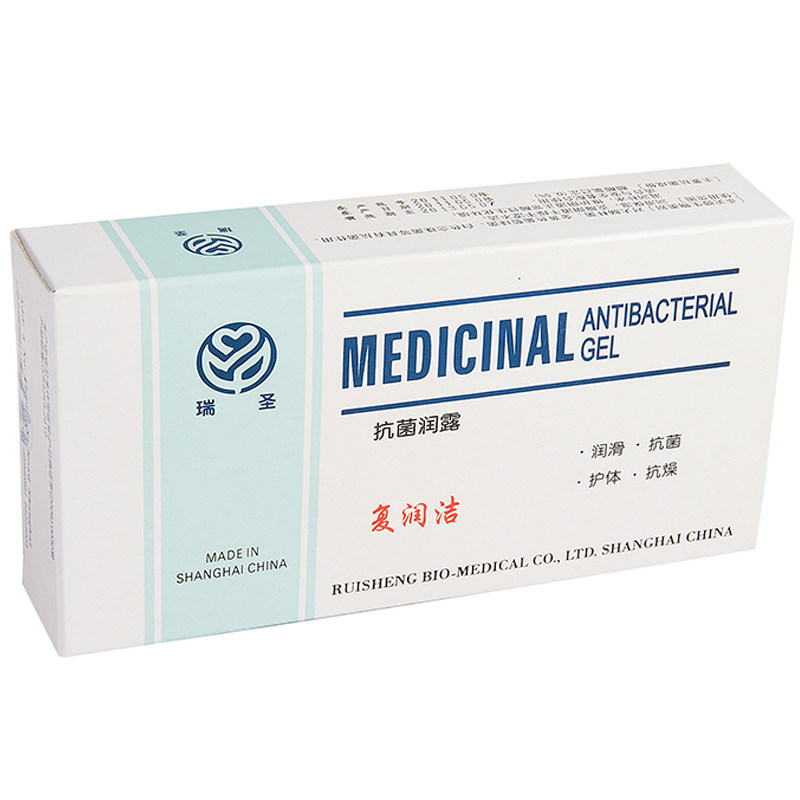 瑞圣复润吉抗菌润露女性私处润滑