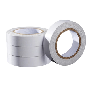 高粘度双面胶带批发办公粘纸学生手工双面胶高粘性易手撕双面胶纸