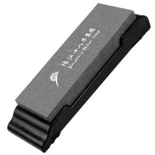 十八子作磨刀石防滑底座快速磨刀神器传统水磨菜刀不锈钢菜刀开刃