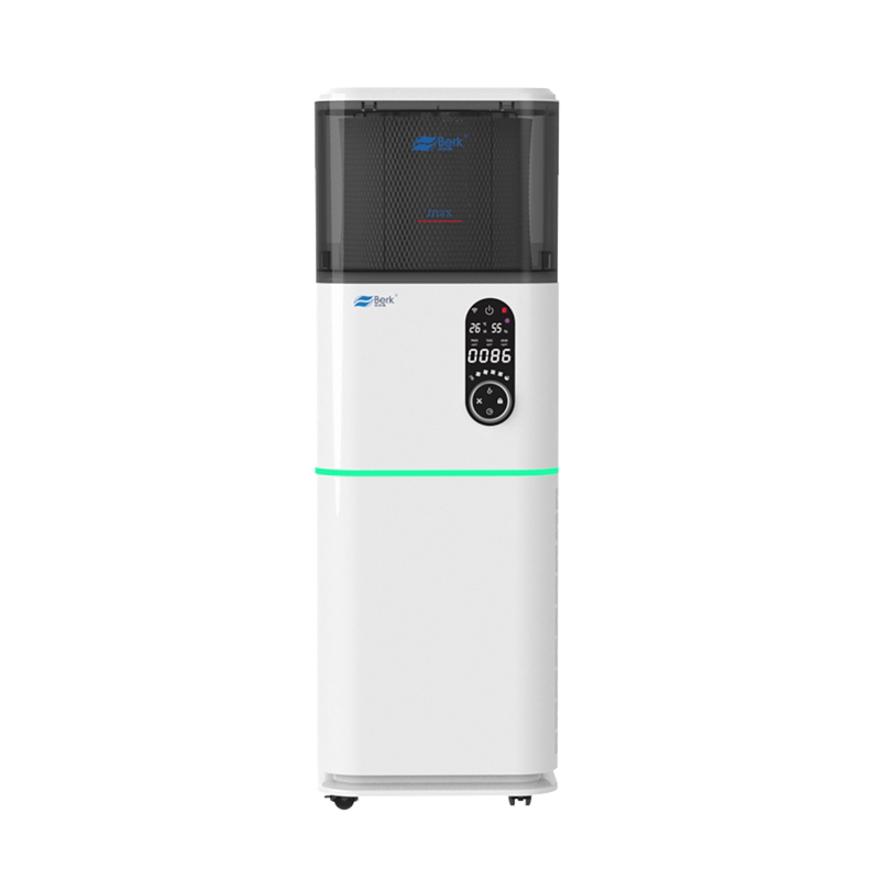 新品上市空气净化器除甲醛除VOC